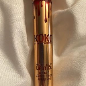 KOKO “doll” Kylie cosmetics